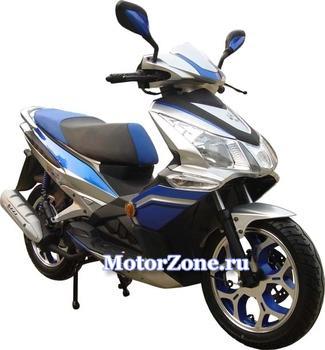 Irbis Grace 150cc 4